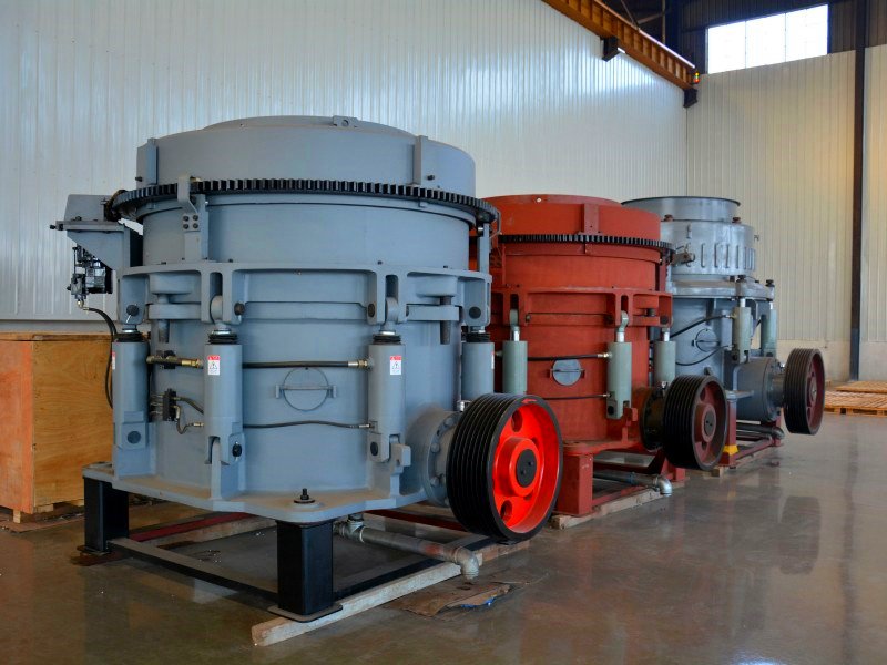 如何實現(xiàn)圓錐破碎機的層壓破碎——優(yōu)化砂石骨料生產(chǎn)的關鍵技術