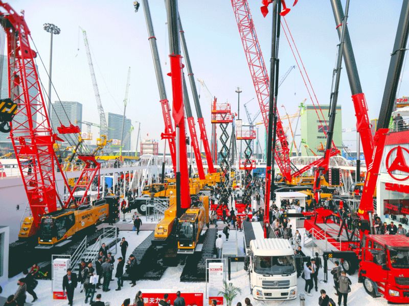 2024年Bauma China：預(yù)見(jiàn)工程機(jī)械行業(yè)新篇章