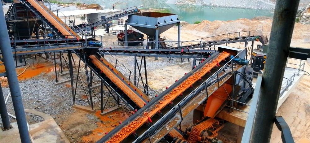 制砂生產(chǎn)線