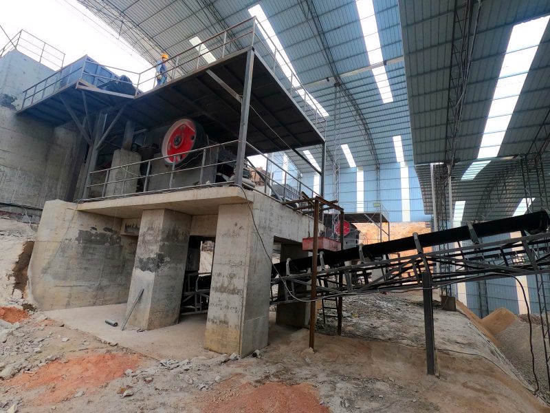 菲尼克斯環(huán)保型制砂生產(chǎn)線優(yōu)勢(shì)分析