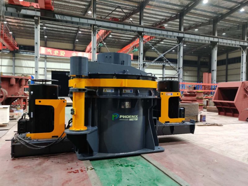 哪種型號(hào)制砂機(jī)更具有性能優(yōu)勢(shì)？