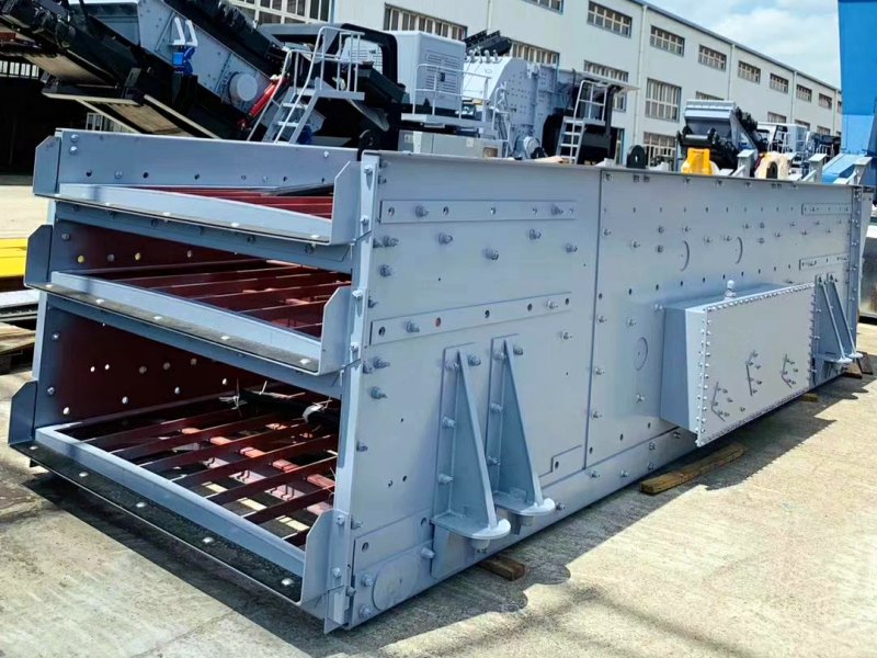 砂石骨料生產(chǎn)線的篩分設(shè)備有哪些？全面解析與應(yīng)用指南