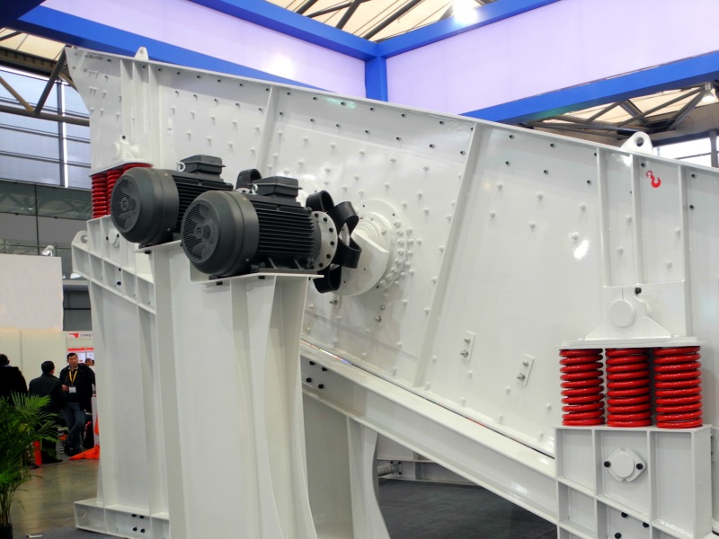 振動篩激振器常見問題全解析：故障診斷與維護指南