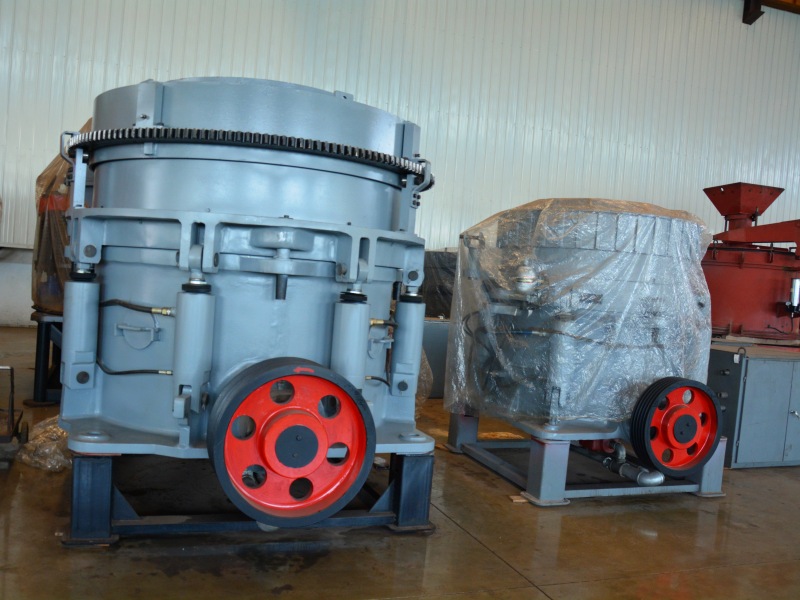 圓錐破碎機(jī)故障檢查全攻略：快速定位，高效修復(fù)！