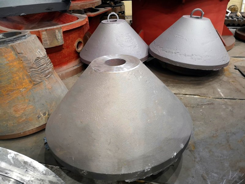 破碎機(jī)動錐體開裂原因與有效預(yù)防策略