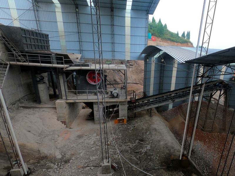 大型礦山破碎機(jī)生產(chǎn)線配置指南：實現(xiàn)高效破碎的關(guān)鍵