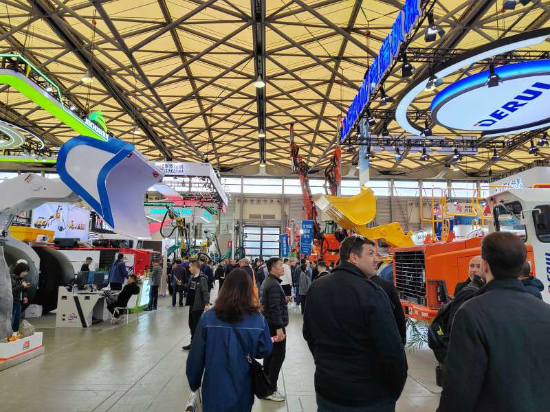 菲尼克斯礦山設(shè)備榮耀參展2025莫斯科國際礦業(yè)機(jī)械展覽會，攜手共創(chuàng)未來